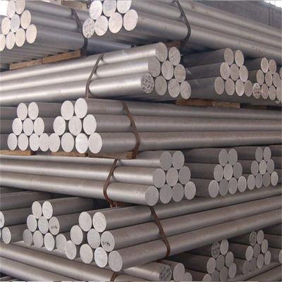 เหล็กแผ่นรีดร้อนเกรด 201 3mm Round Bar สำหรับตกแต่งอาคาร