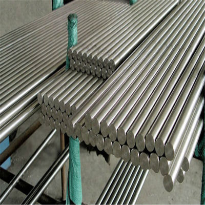 เหล็กแผ่นรีดร้อนเกรด 201 3mm Round Bar สำหรับตกแต่งอาคาร