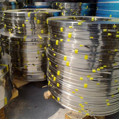 0Cr17Ni12Mo2 พื้นผิวกระจกรีดเย็น 316 ม้วน