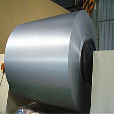 แผ่นรีดร้อน OCr18Ni9 2B พื้นผิว 5mm 304 ม้วนสแตนเลส