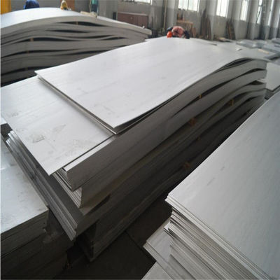 309s เกรด 0Cr23Ni13 แผ่นเหล็กรีดร้อน SS