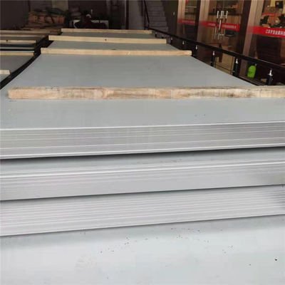 No.1 Surface Hot Rolled 316 SS Plate ขนาดที่กำหนดเอง