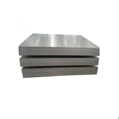302 เกรดสแตนเลสแผ่นโลหะรีดเย็น SS Plate