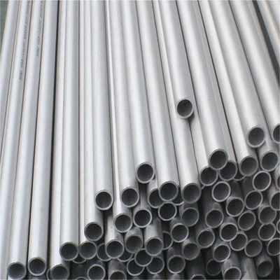 ท่อเหล็กสแตนเลสเกรด 304L ขัดเงา Tube