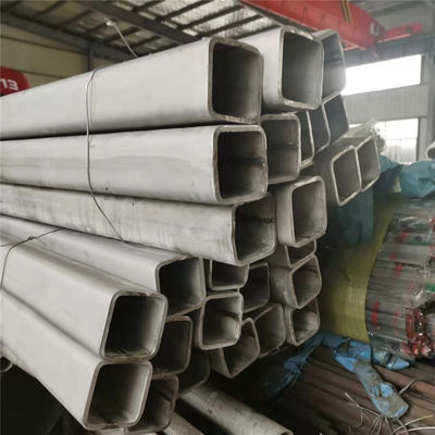 ท่อเหล็กสแตนเลสเกรด 304L ขัดเงา Tube