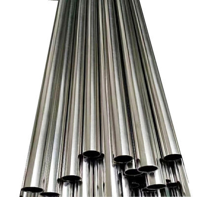 ท่อเหล็กสแตนเลสเกรด 304L ขัดเงา Tube