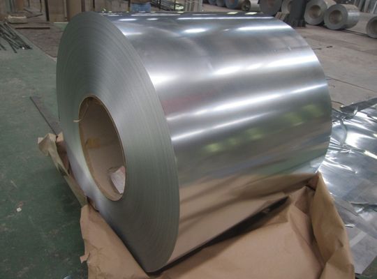 เหมาะสำหรับหลาย ๆ สถานการณ์เหล็กแผ่นรีดเย็นแผ่นเหล็กชุบสังกะสีม้วน sus 304 304L สแตนเลสม้วน