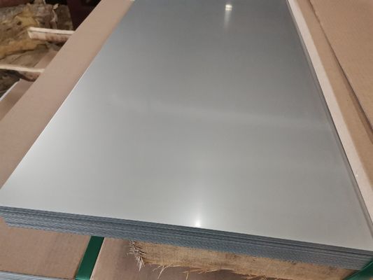 15mm 310S แผ่นสแตนเลส Austenitic สำหรับเครื่องครัว