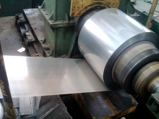 การปรับแต่ง 304 Stainless Steel Coil สำหรับเครื่องครัว 201 Grade For Kitchenware