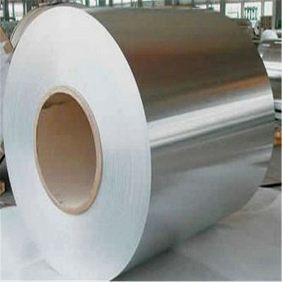 Astm แผ่นรีดเย็นสแตนเลส 3 มม. 2B Surface