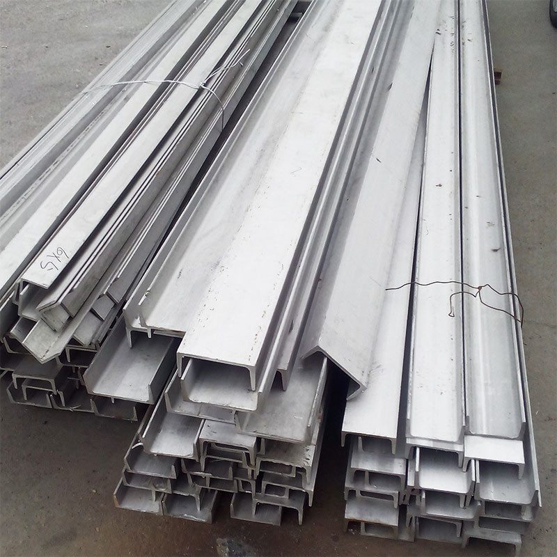 304 Stainless Steel U Channel Sizes Direct 6mm Hot Rolled