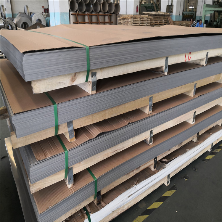 Ss Mirror Finish Sheet 0.5mm 0.6mm 0.8mm แผงสแตนเลสขัดเงา