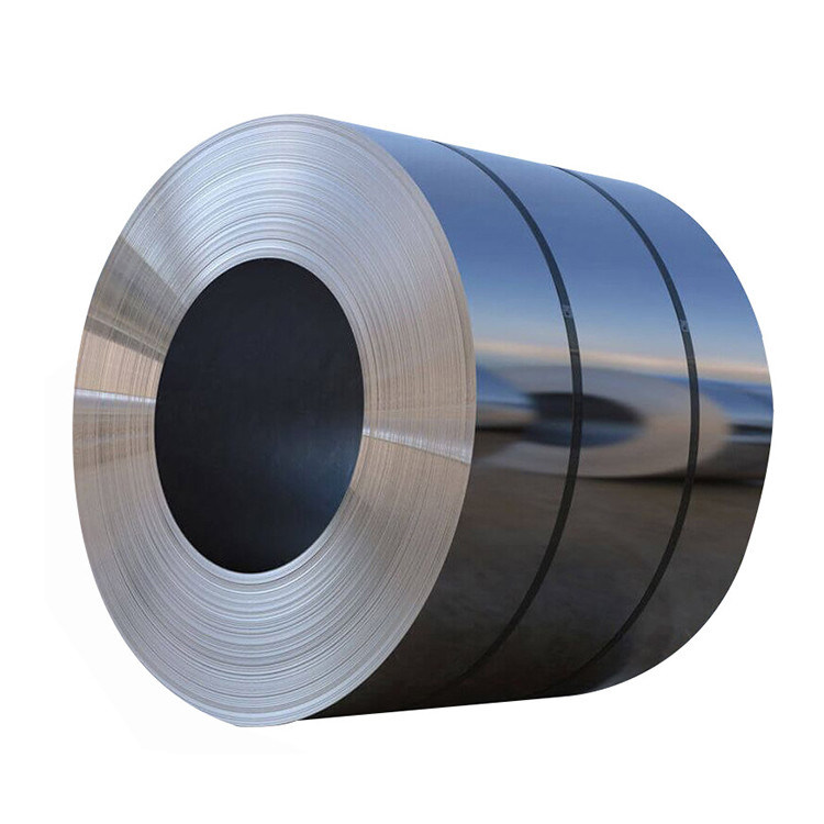 Astm A36 เหล็กกล้าไร้สนิมผลิตแผ่นโลหะม้วนกระจกเงารีดเย็น 201 316l 410