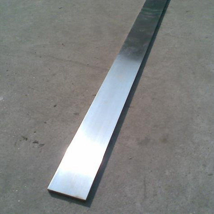 เหล็กแผ่นรีดเย็นขนาด 10 มม. 15 มม. ขัดเงาขนาด 201 304 Ss Flat Bars Stock